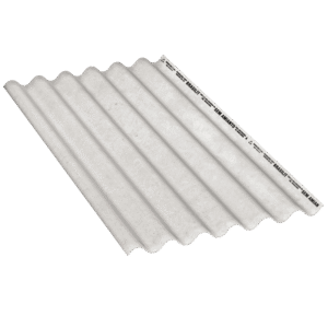 Telha de Fibrocimento Ondulada 6 mm 2,44 x 1,10 Metros – BRASILIT