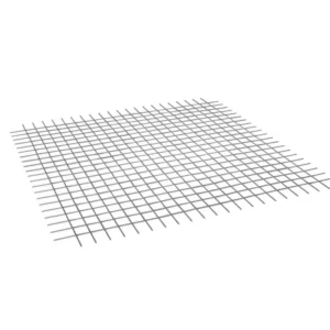 Tela de Aço Pesada 4,2mm, Malha 10 × 10cm