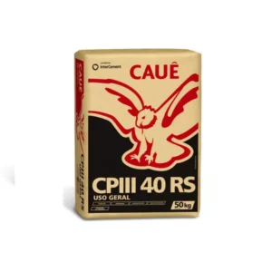 Cimento CPIII 40-RS 50Kg Caue