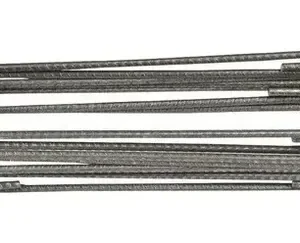 Estribo de Aço 10 × 15cm, Diâmetro 4,2mm – Caixa com 50 Unidades