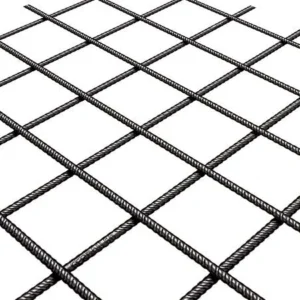 Tela de Aço Leve 3,4mm, Malha 20 × 20cm