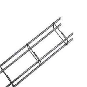 Coluna de Aço 15 × 20cm × 3 Metros 5/16″