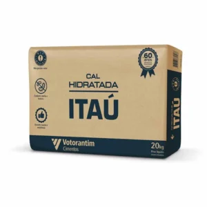 Cal Hidratada para Construção Civil 20kg — Votorantim