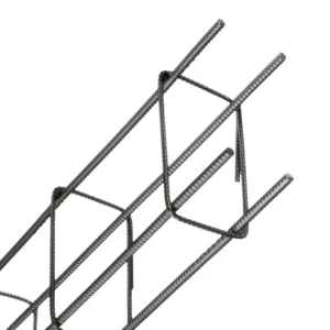 Coluna de Aço 10 × 20cm × 3 Metros 3/8″