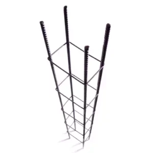Coluna de Aço 10 × 15cm × 4 Metros 5/16″