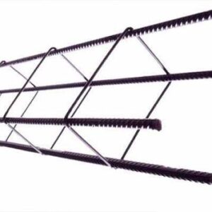 Coluna de Aço 10 × 20cm × 4 Metros 5/16″