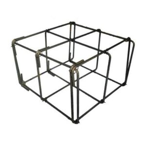 Sapata de Aço CA-50, 6 Ferros 5/16″, 40 × 40 × 30cm