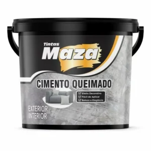 Cimento Queimado 5,6kg MAZA